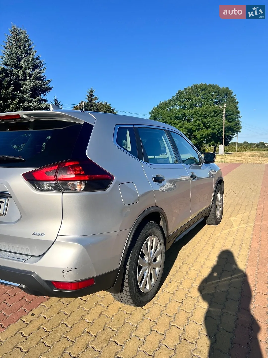 2017 Nissan Rogue - мініатюра 14