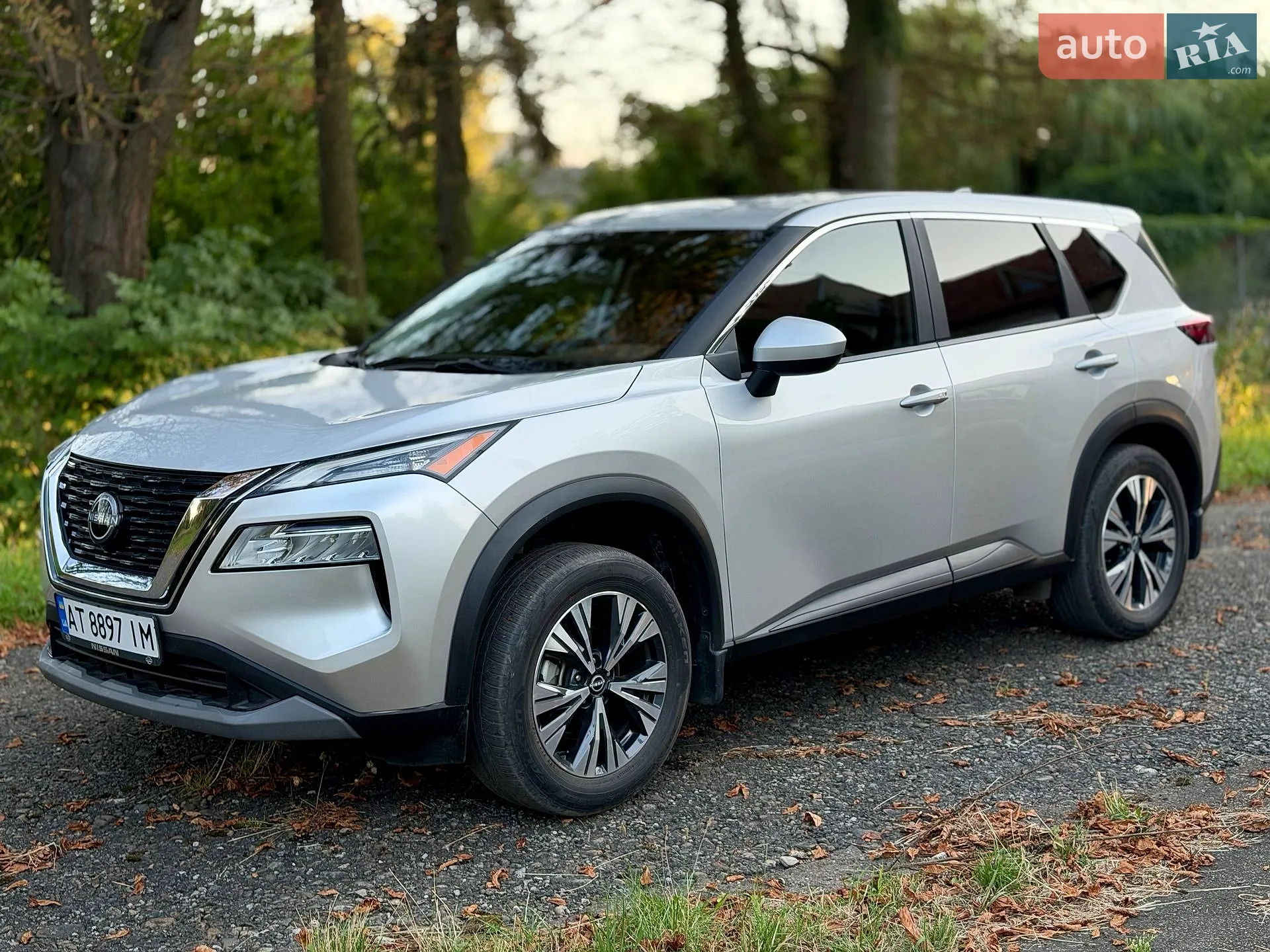 2023 Nissan Rogue - мініатюра 3