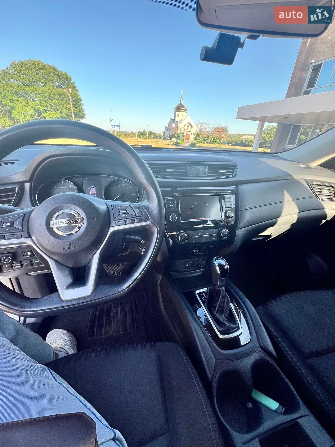 2017 Nissan Rogue - мініатюра 9