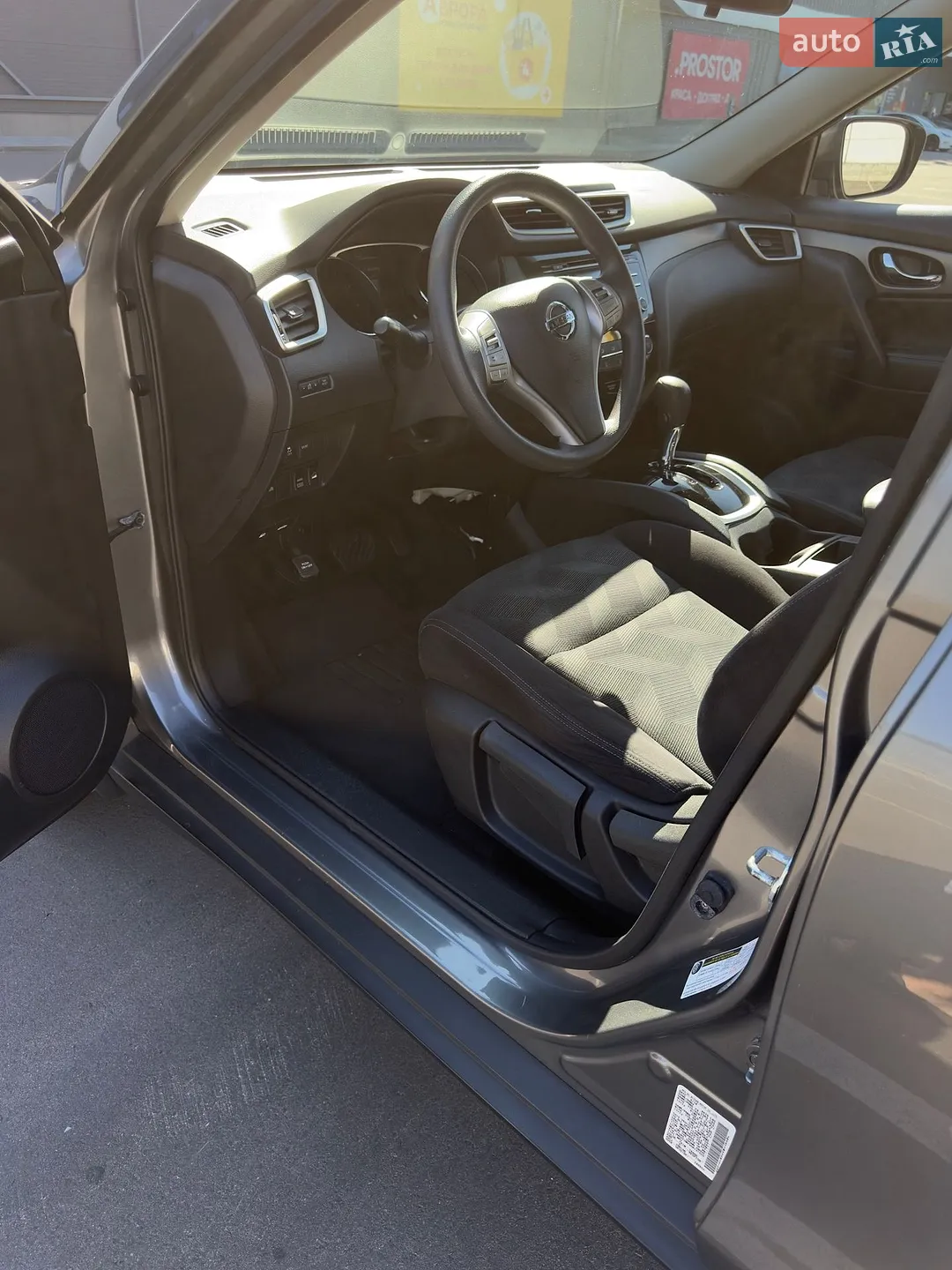 2016 Nissan Rogue - мініатюра 8