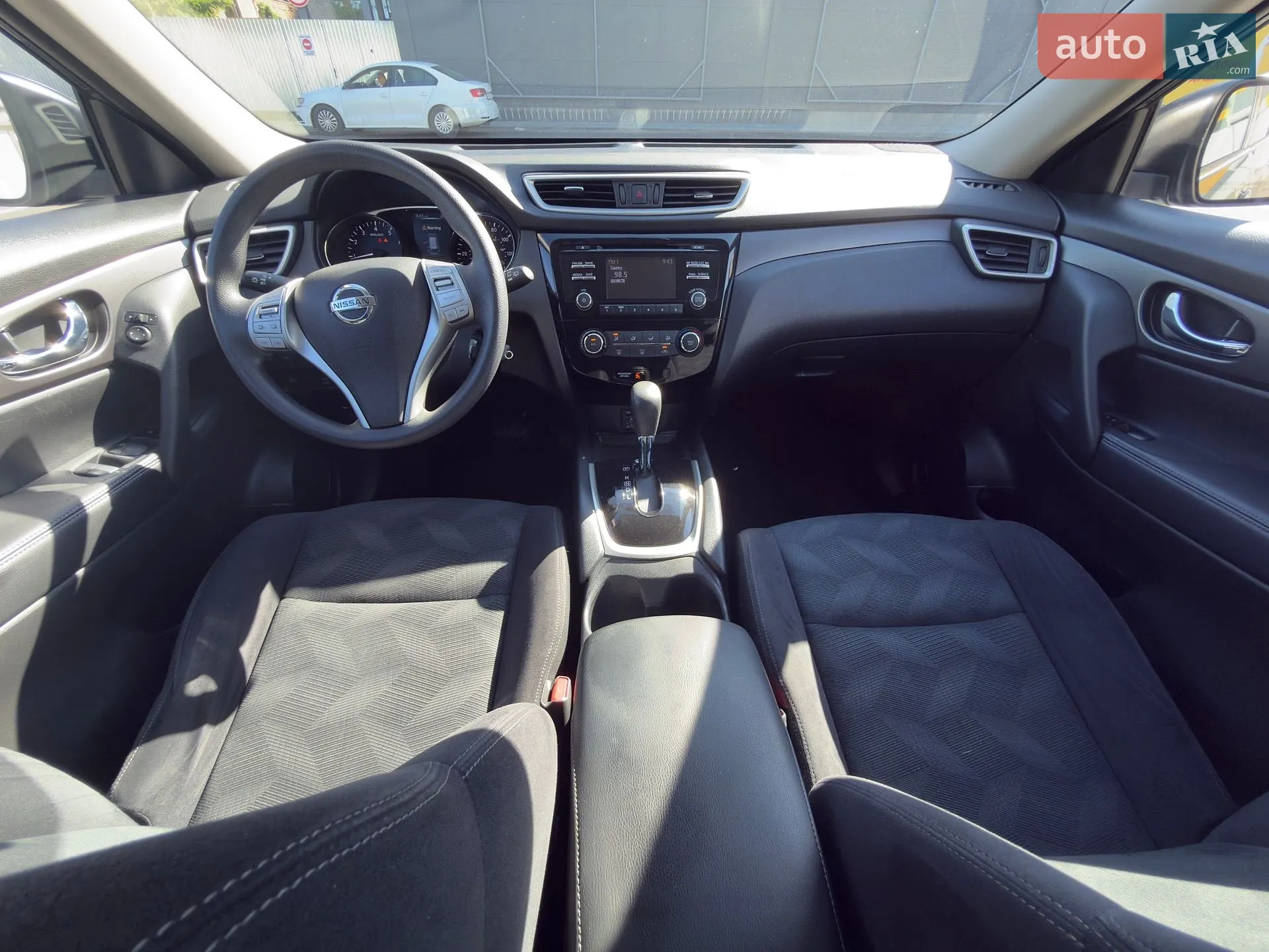 2016 Nissan Rogue - мініатюра 10
