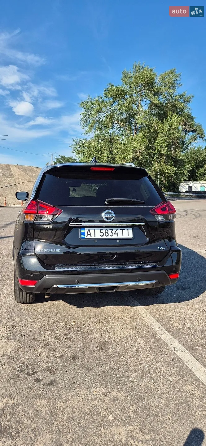 2019 Nissan Rogue - мініатюра 6