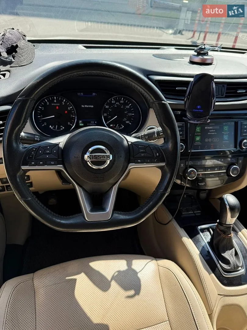 2018 Nissan Rogue - мініатюра 15