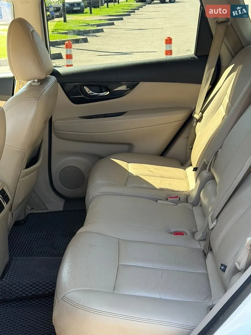 2018 Nissan Rogue - мініатюра 10