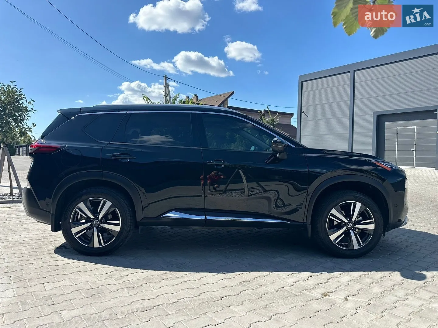 2021 Nissan Rogue - мініатюра 4