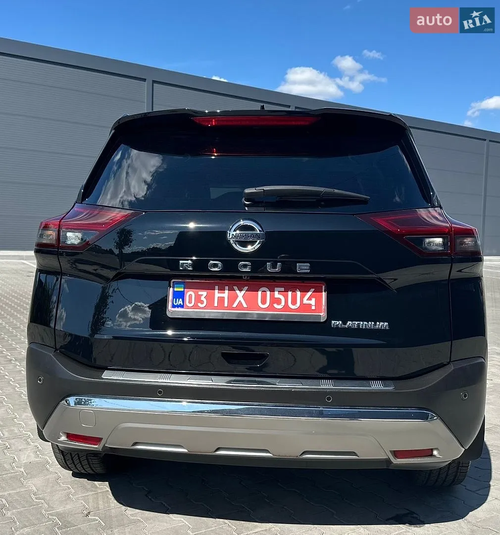 2021 Nissan Rogue - мініатюра 6