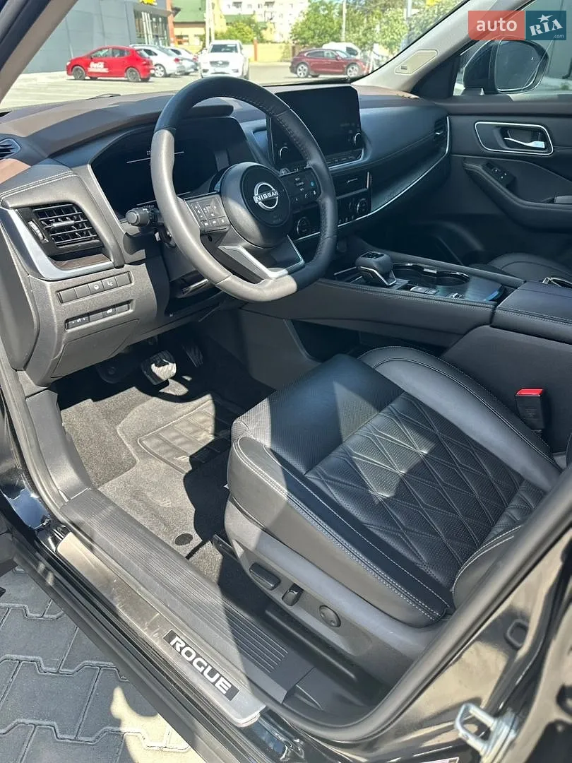 2021 Nissan Rogue - мініатюра 10