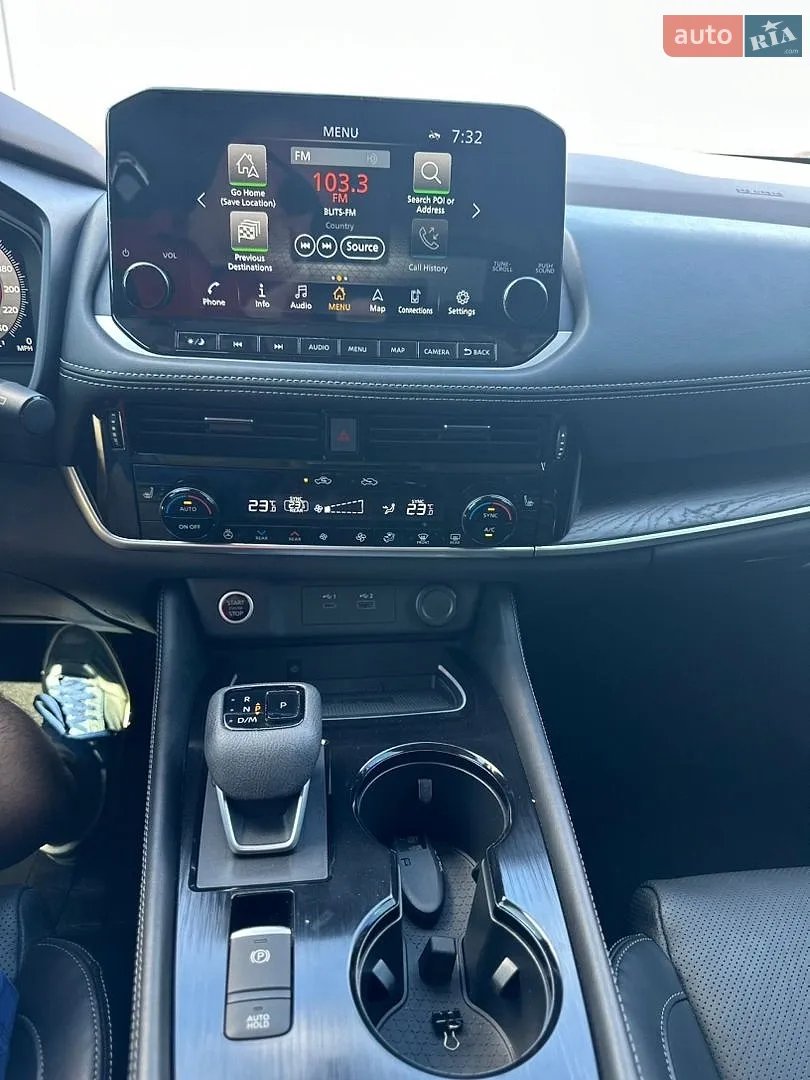 2021 Nissan Rogue - мініатюра 17
