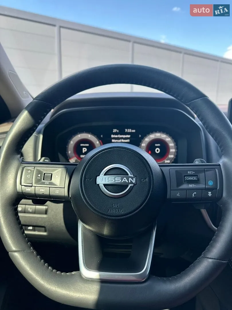 2021 Nissan Rogue - мініатюра 19