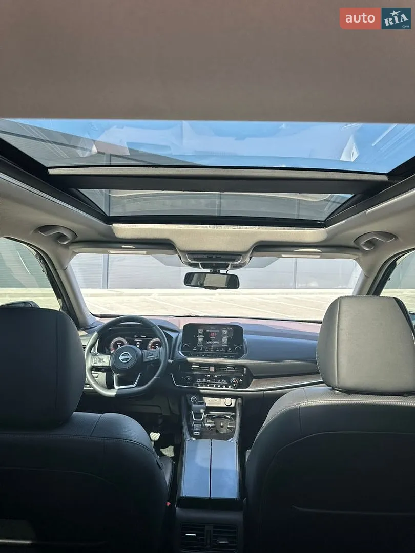 2021 Nissan Rogue - мініатюра 20