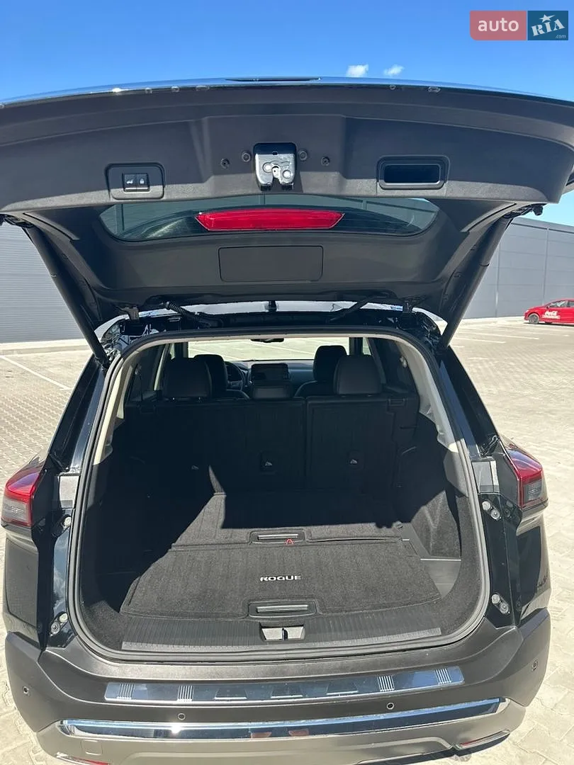 2021 Nissan Rogue - мініатюра 21