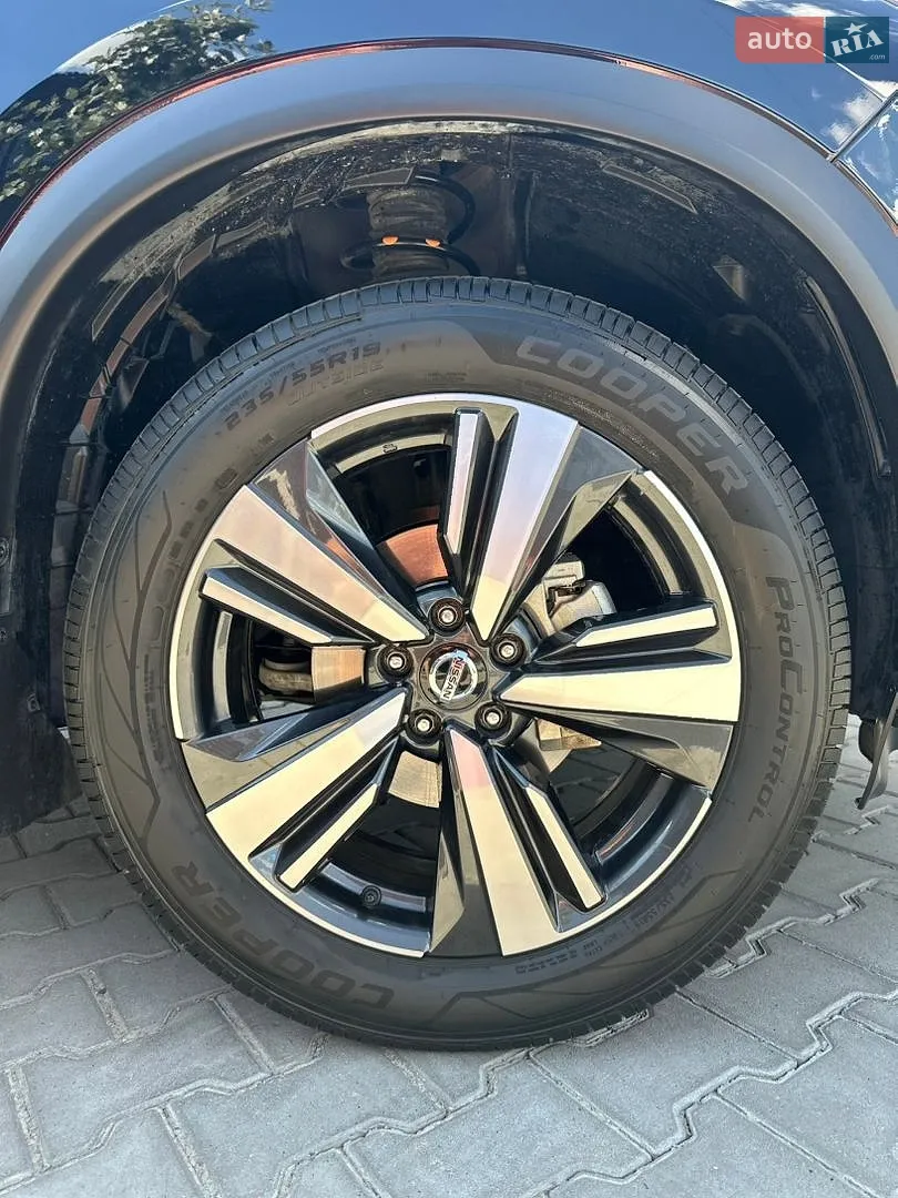 2021 Nissan Rogue - мініатюра 24