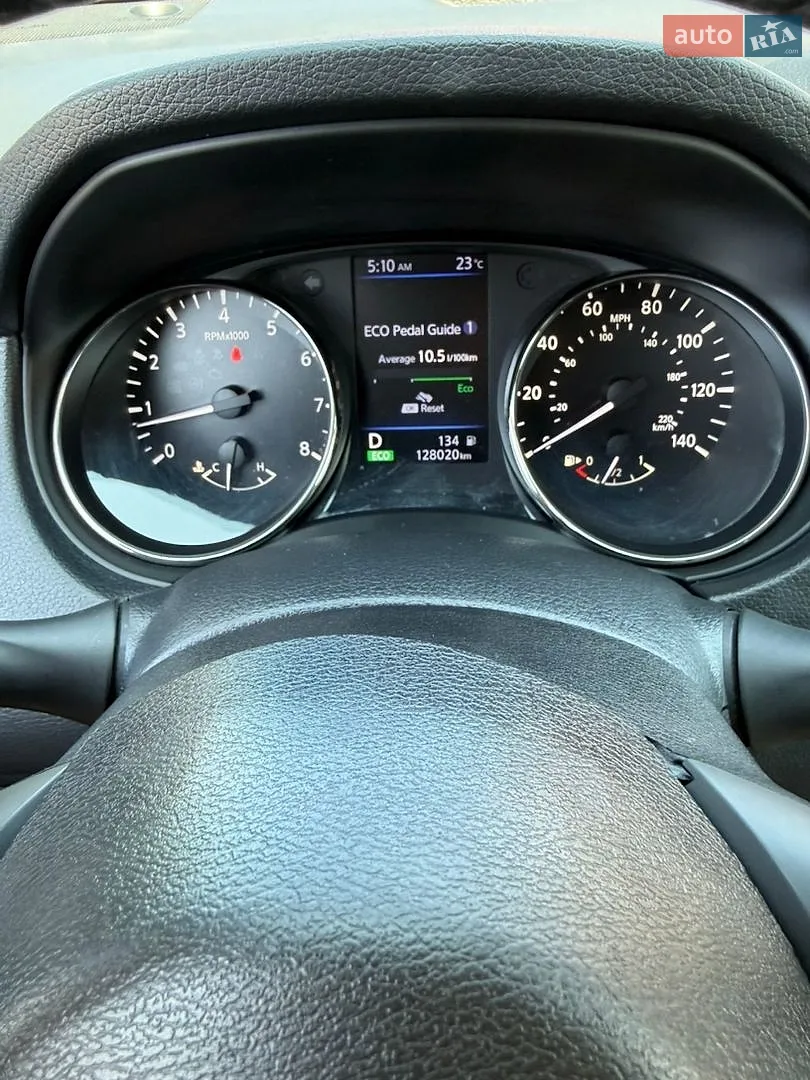 2019 Nissan Rogue - мініатюра 7
