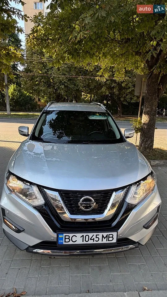 2017 Nissan Rogue - мініатюра 38