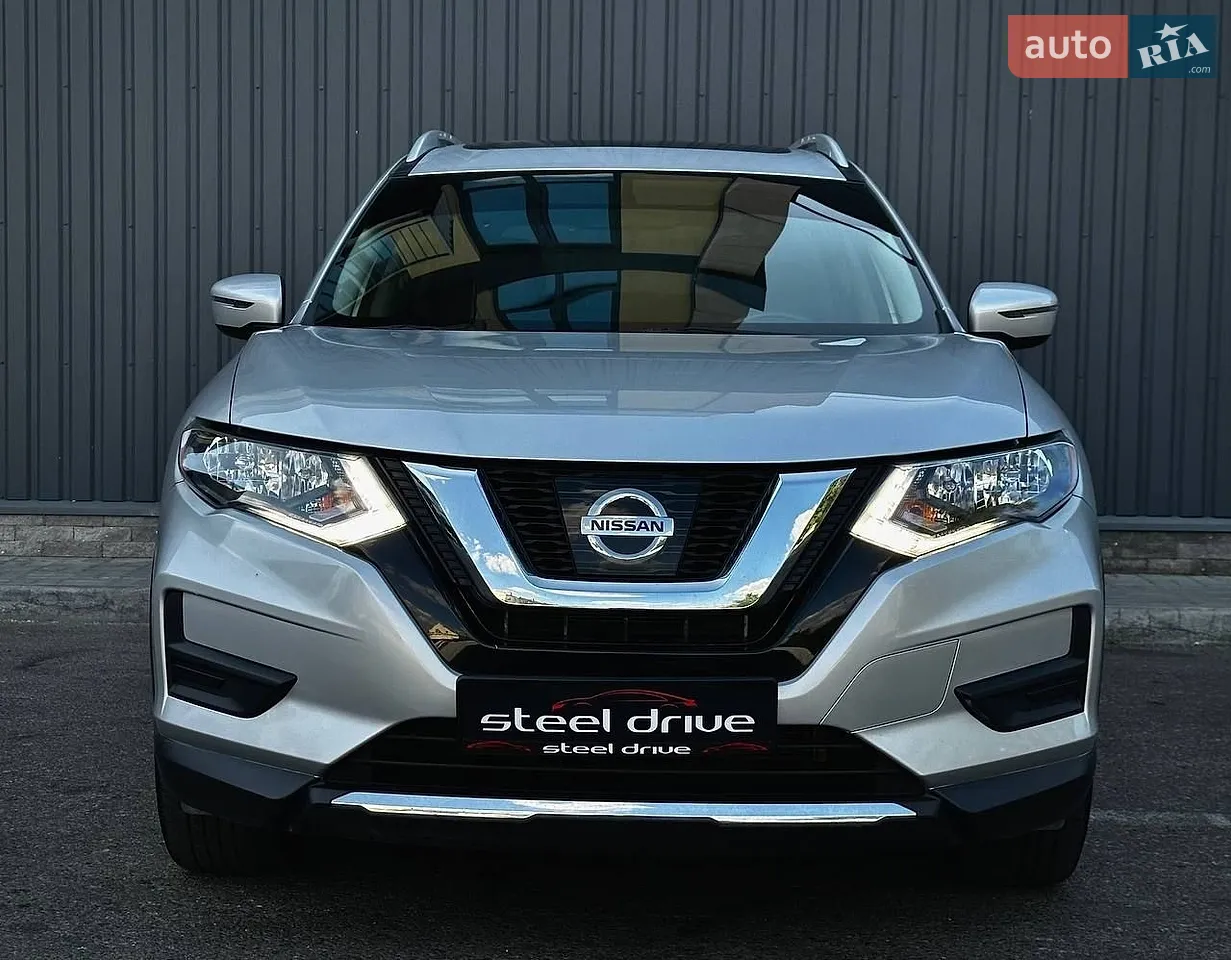 2016 Nissan Rogue - мініатюра 63