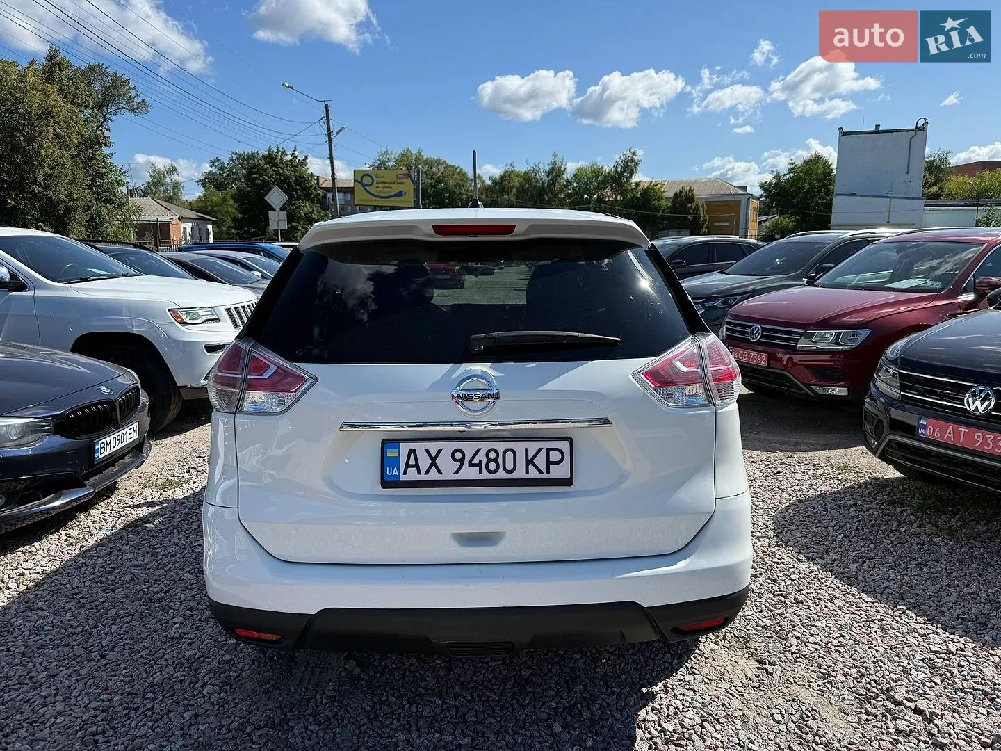 2015 Nissan Rogue - мініатюра 4