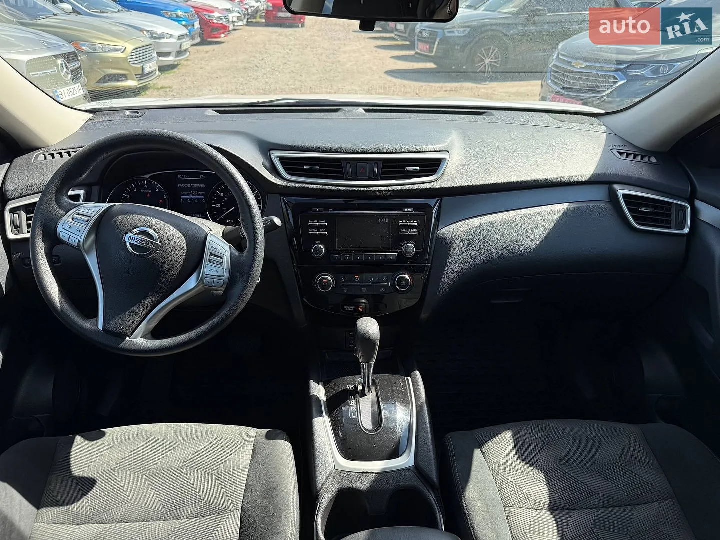 2015 Nissan Rogue - мініатюра 19