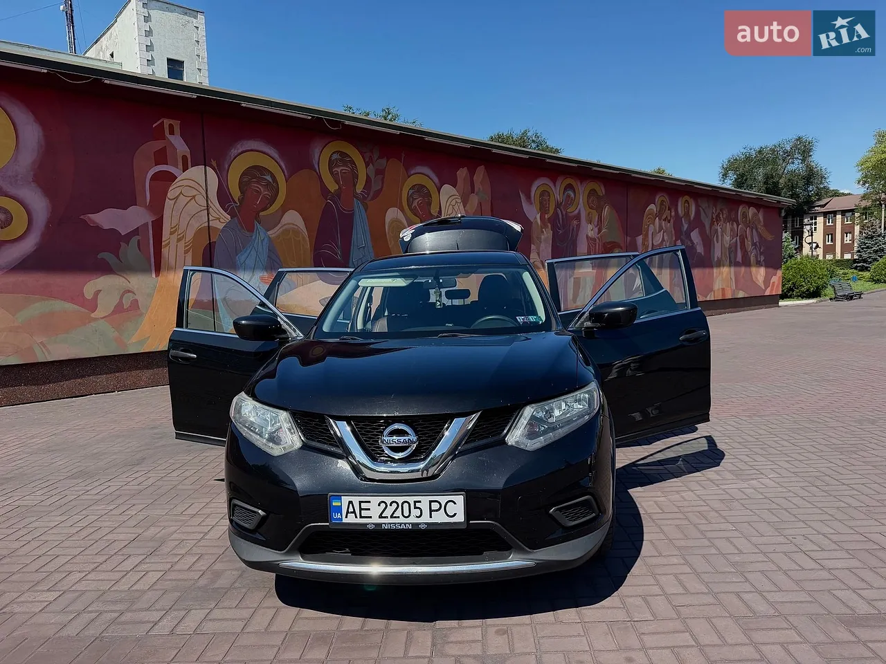 2014 Nissan Rogue - мініатюра 14