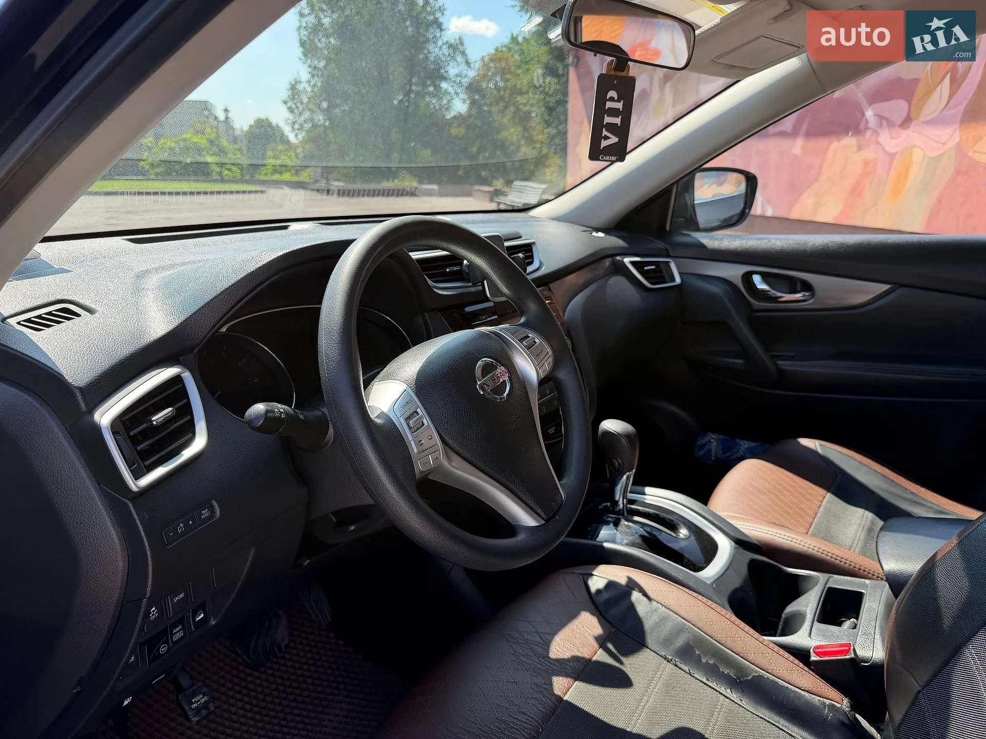 2015 Nissan Rogue - мініатюра 2