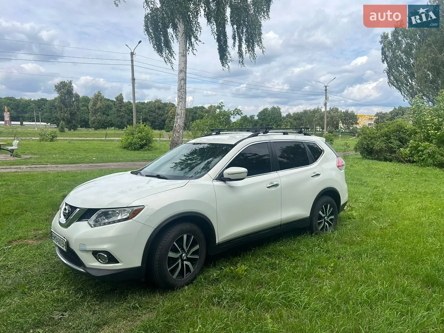 2014 Nissan Rogue - фото 1