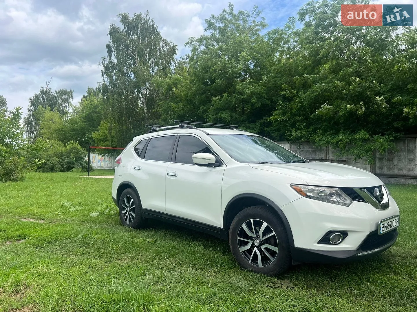 2014 Nissan Rogue - мініатюра 2