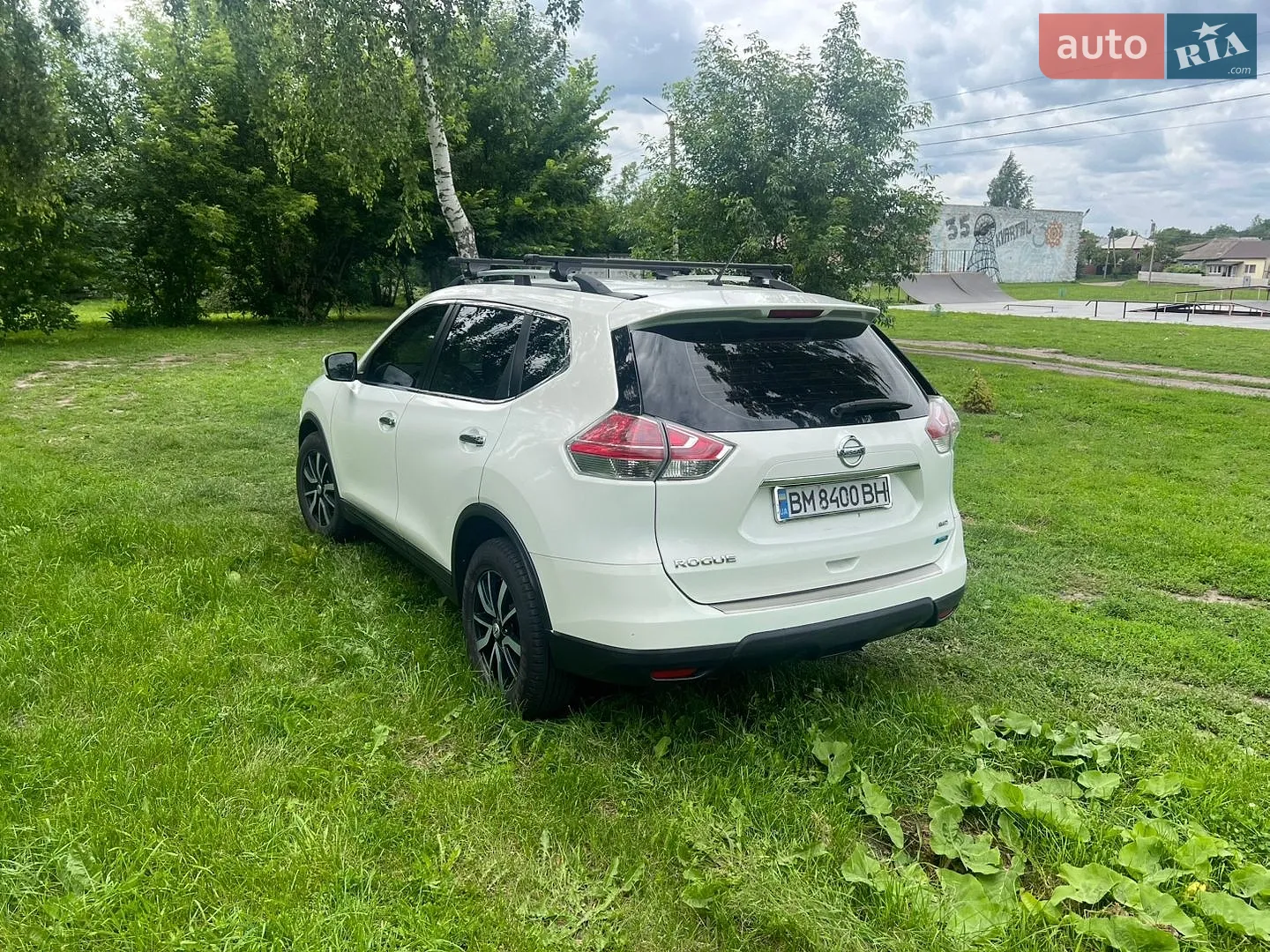2014 Nissan Rogue - мініатюра 3