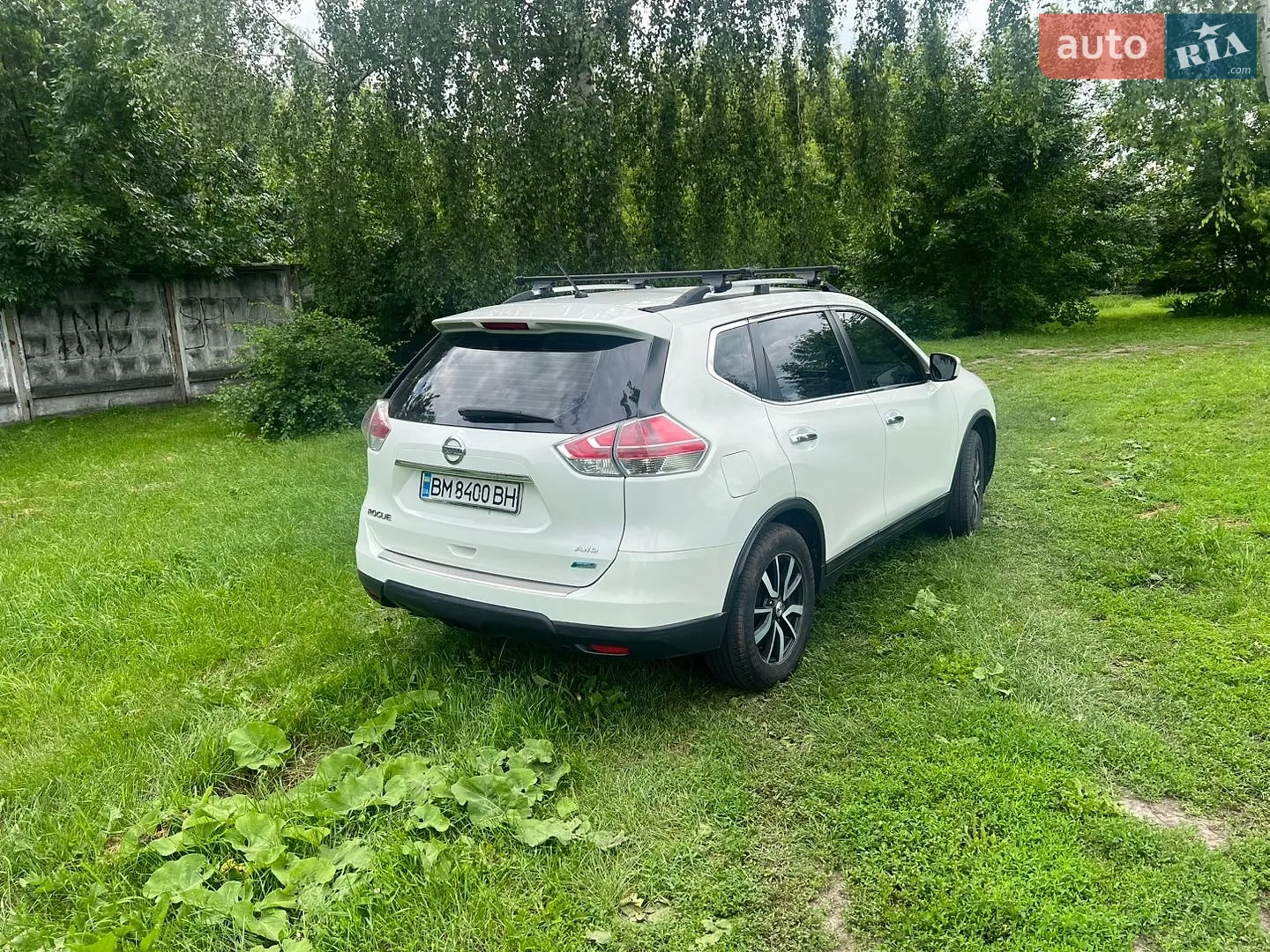 2014 Nissan Rogue - мініатюра 4