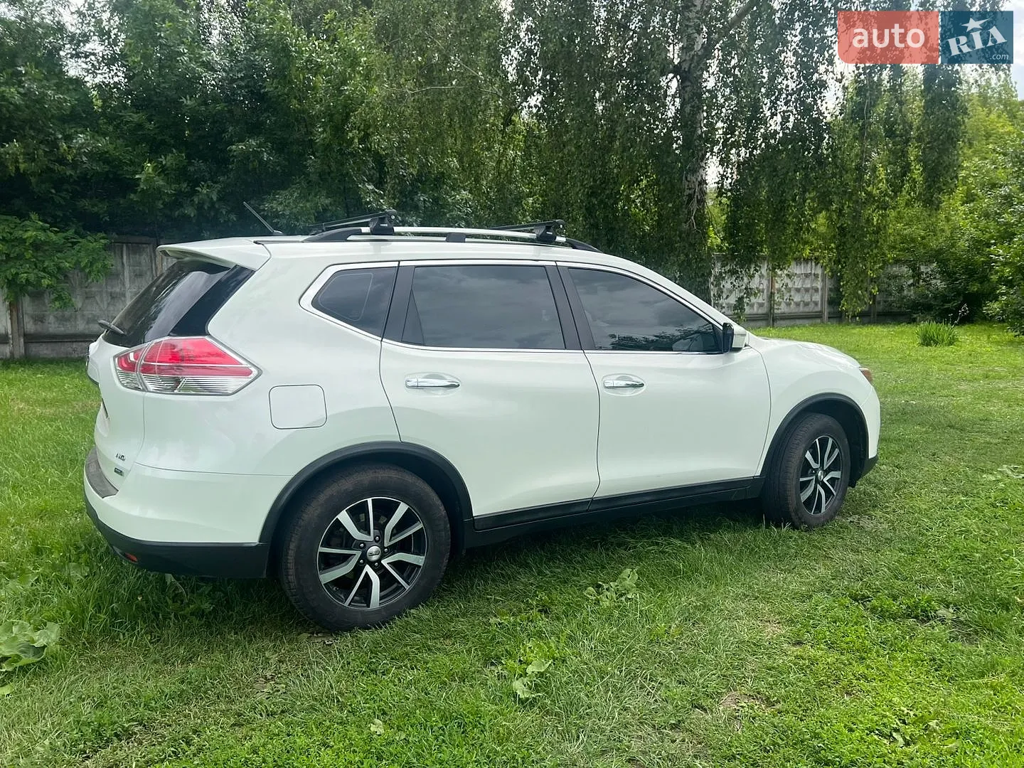 2014 Nissan Rogue - мініатюра 5