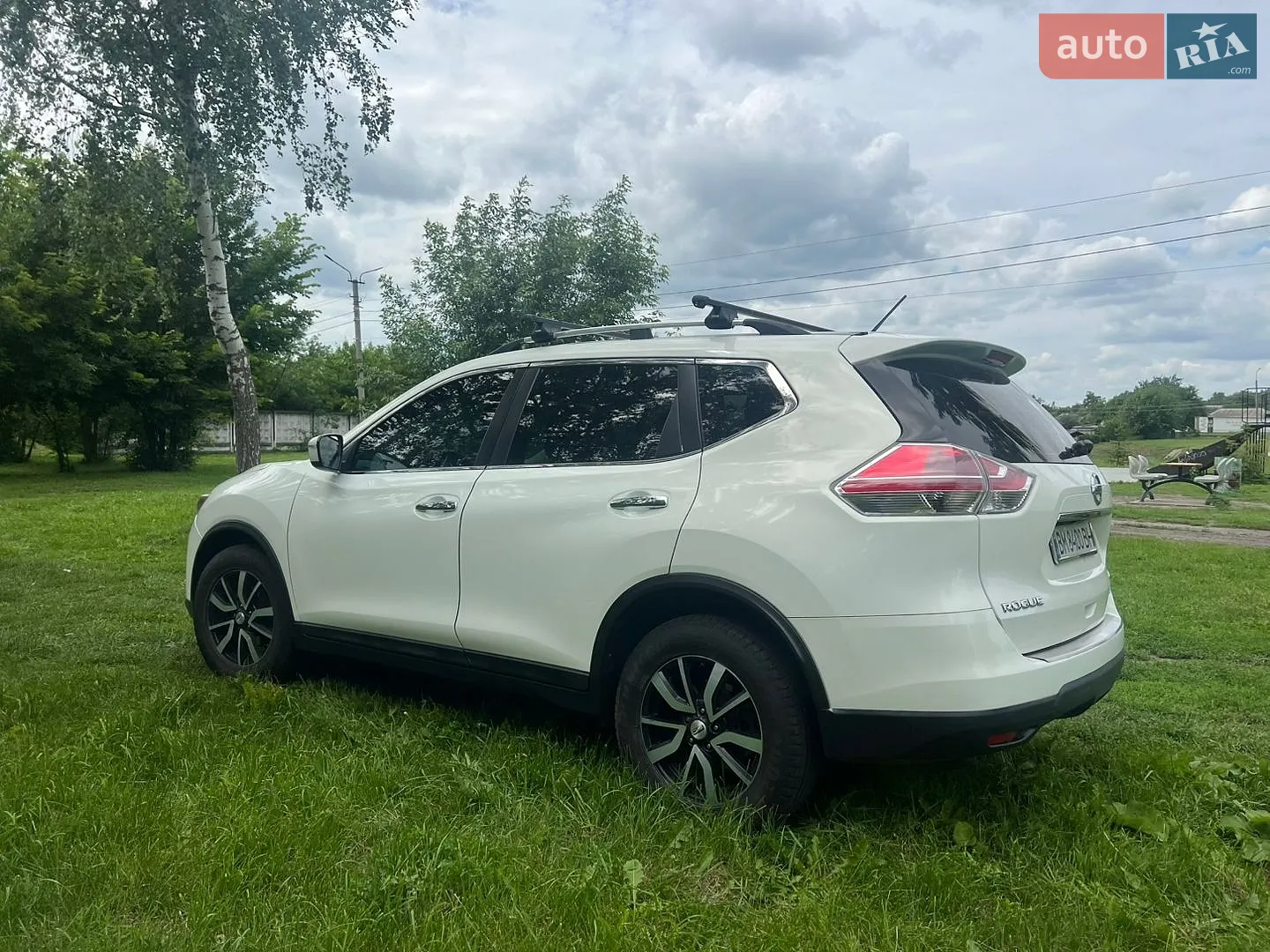 2014 Nissan Rogue - мініатюра 6