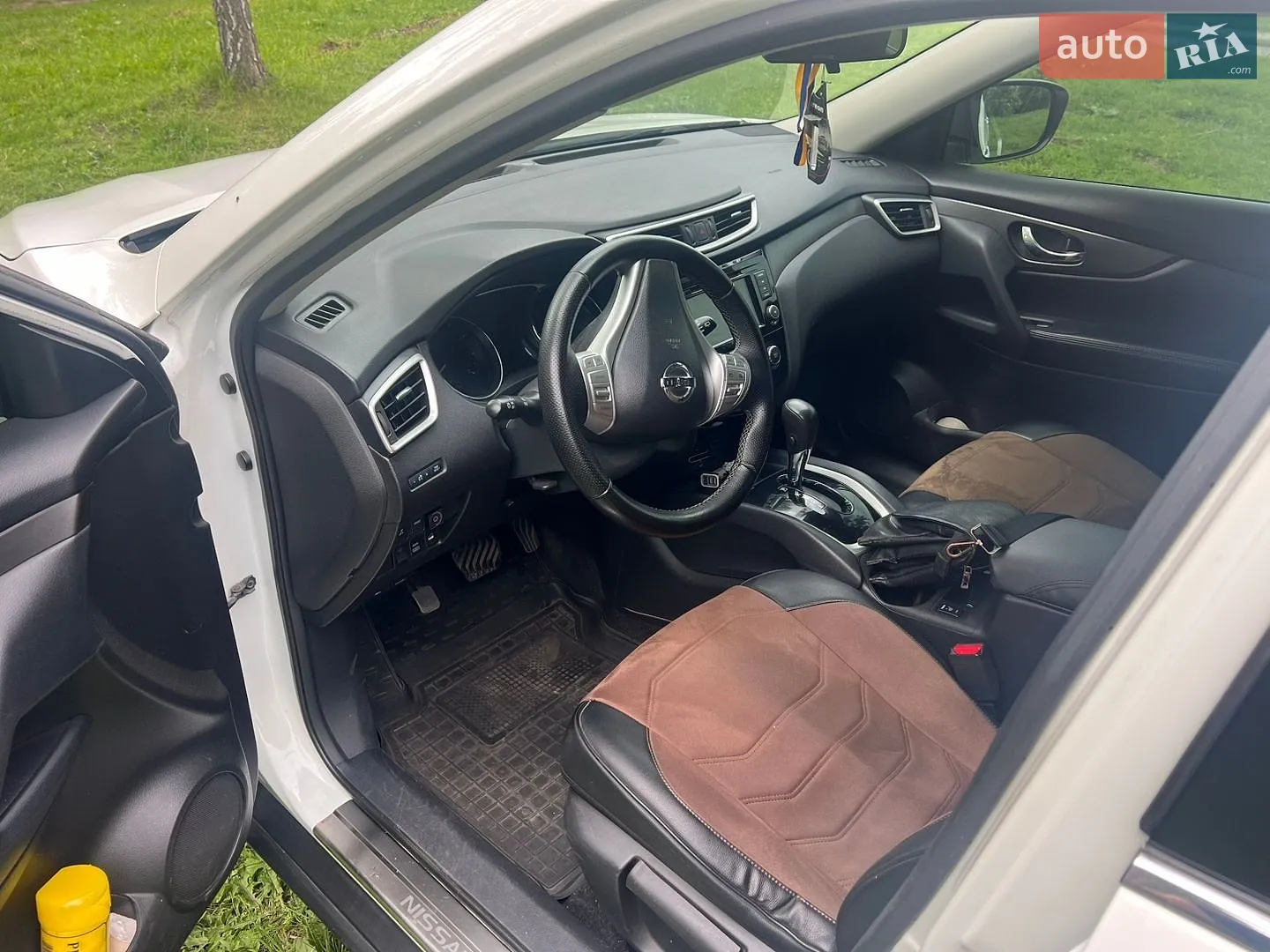 2014 Nissan Rogue - мініатюра 8