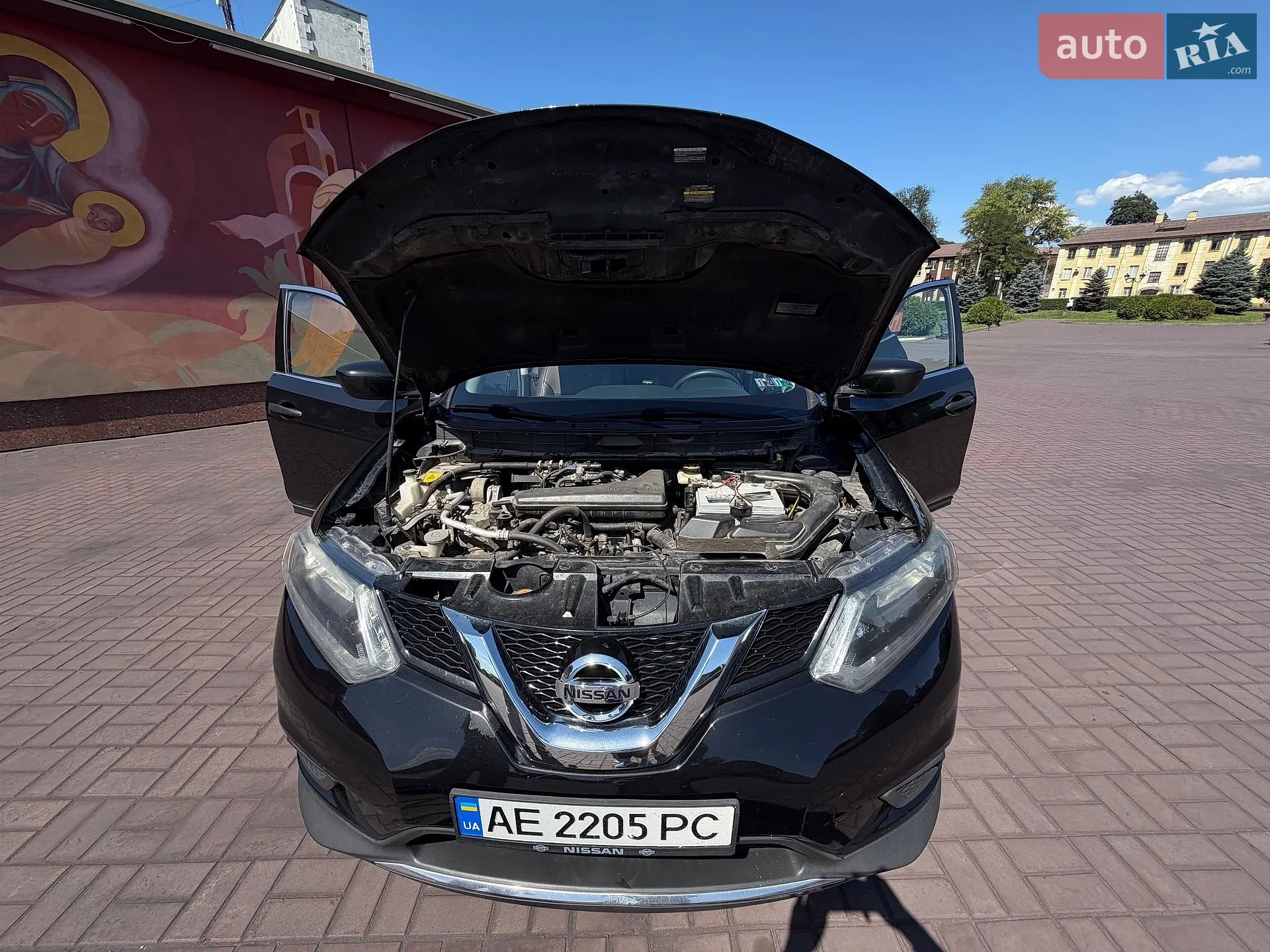 2015 Nissan Rogue - мініатюра 16