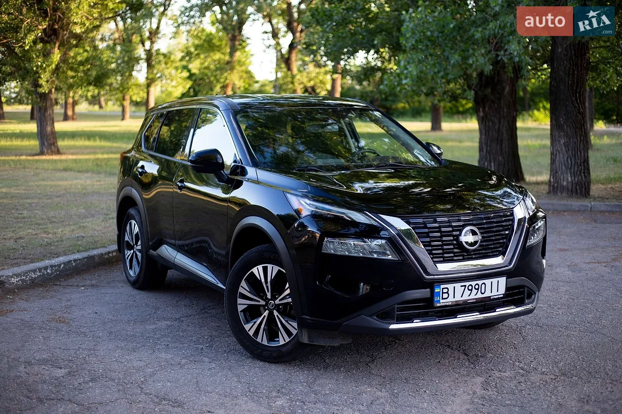 2021 Nissan Rogue - мініатюра 31