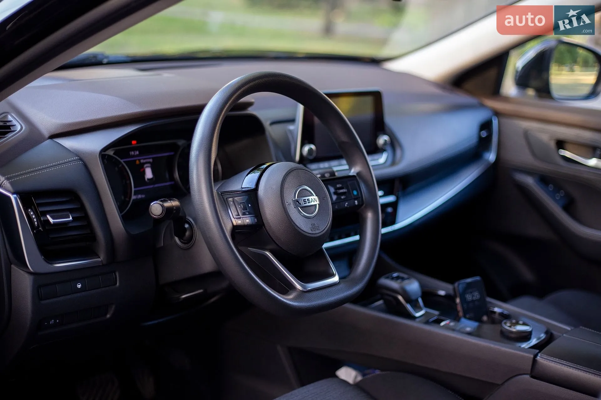 2020 Nissan Rogue - мініатюра 5