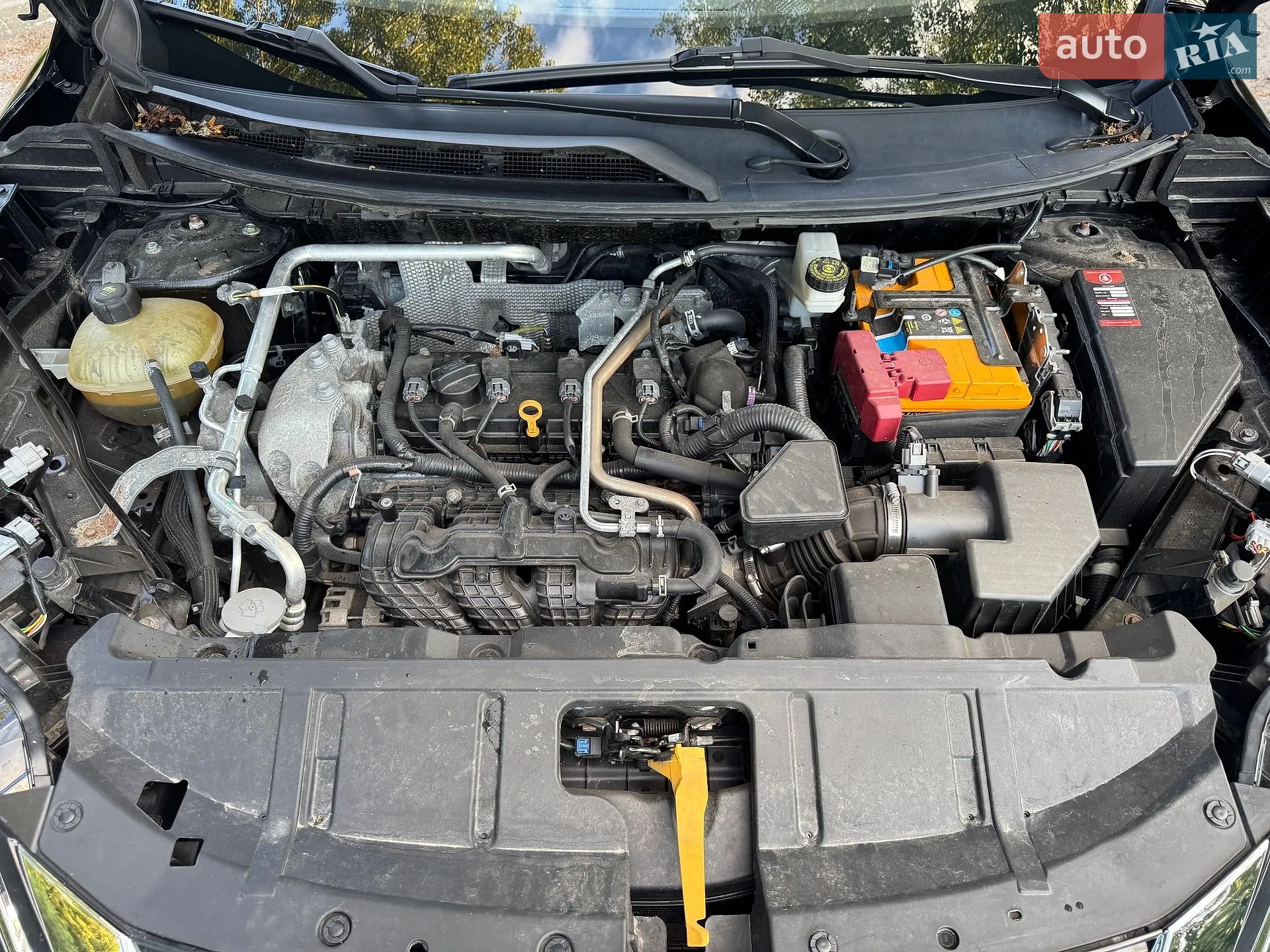 2020 Nissan Rogue - мініатюра 27