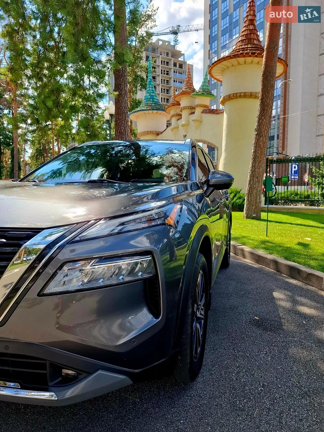 2021 Nissan Rogue - мініатюра 5