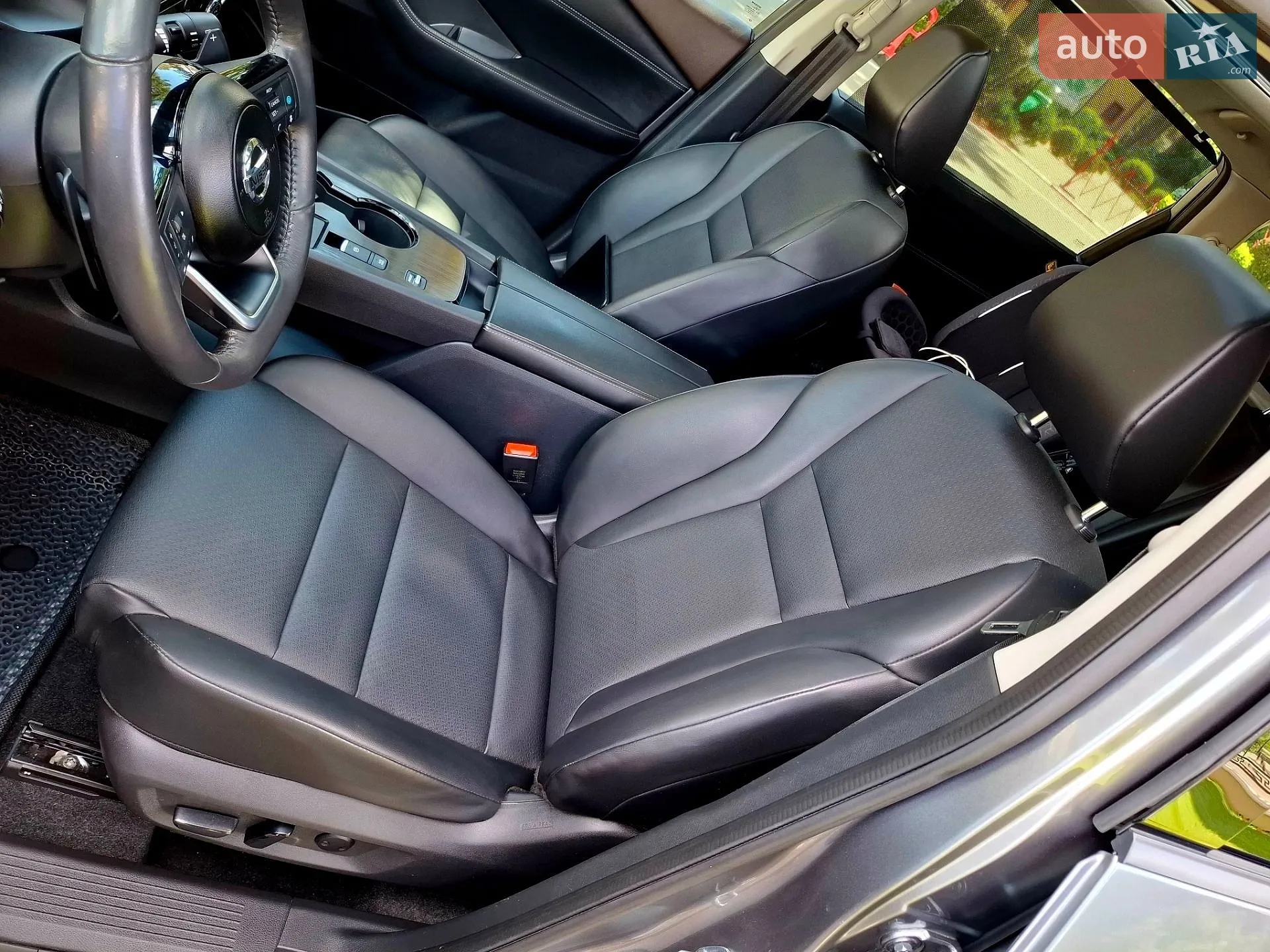 2021 Nissan Rogue - мініатюра 21