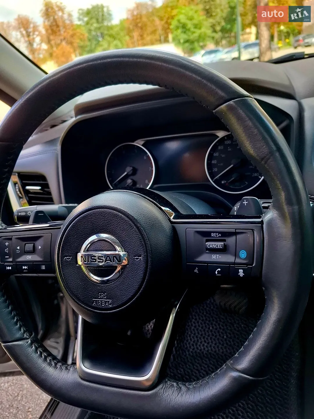 2021 Nissan Rogue - мініатюра 23