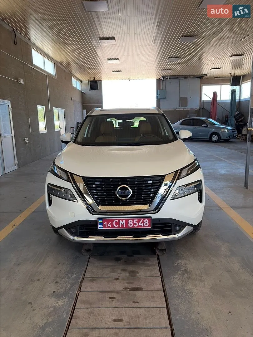 2021 Nissan Rogue - мініатюра 8