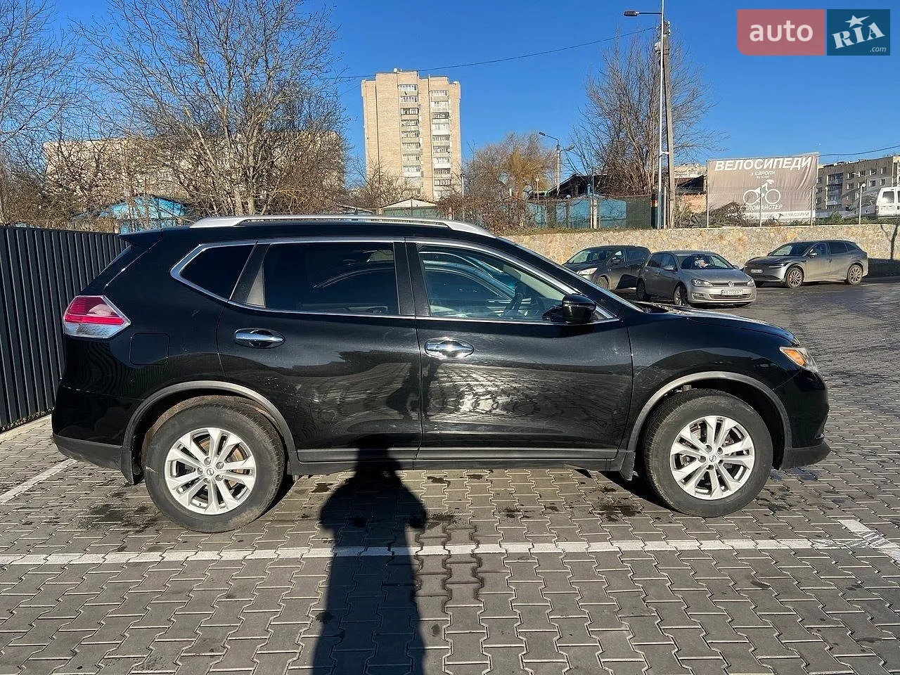 2016 Nissan Rogue - мініатюра 3
