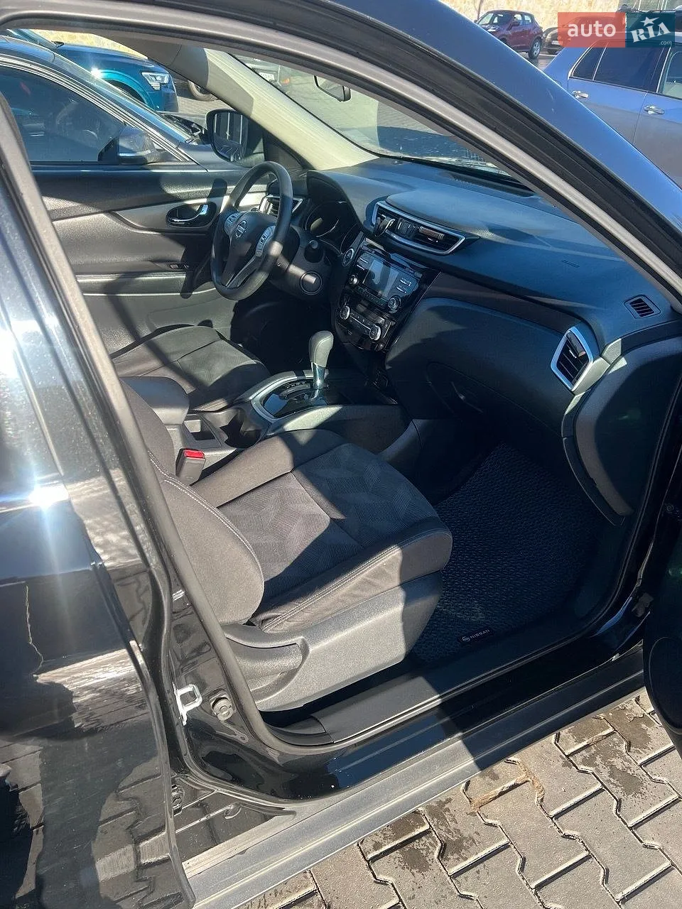 2016 Nissan Rogue - мініатюра 8