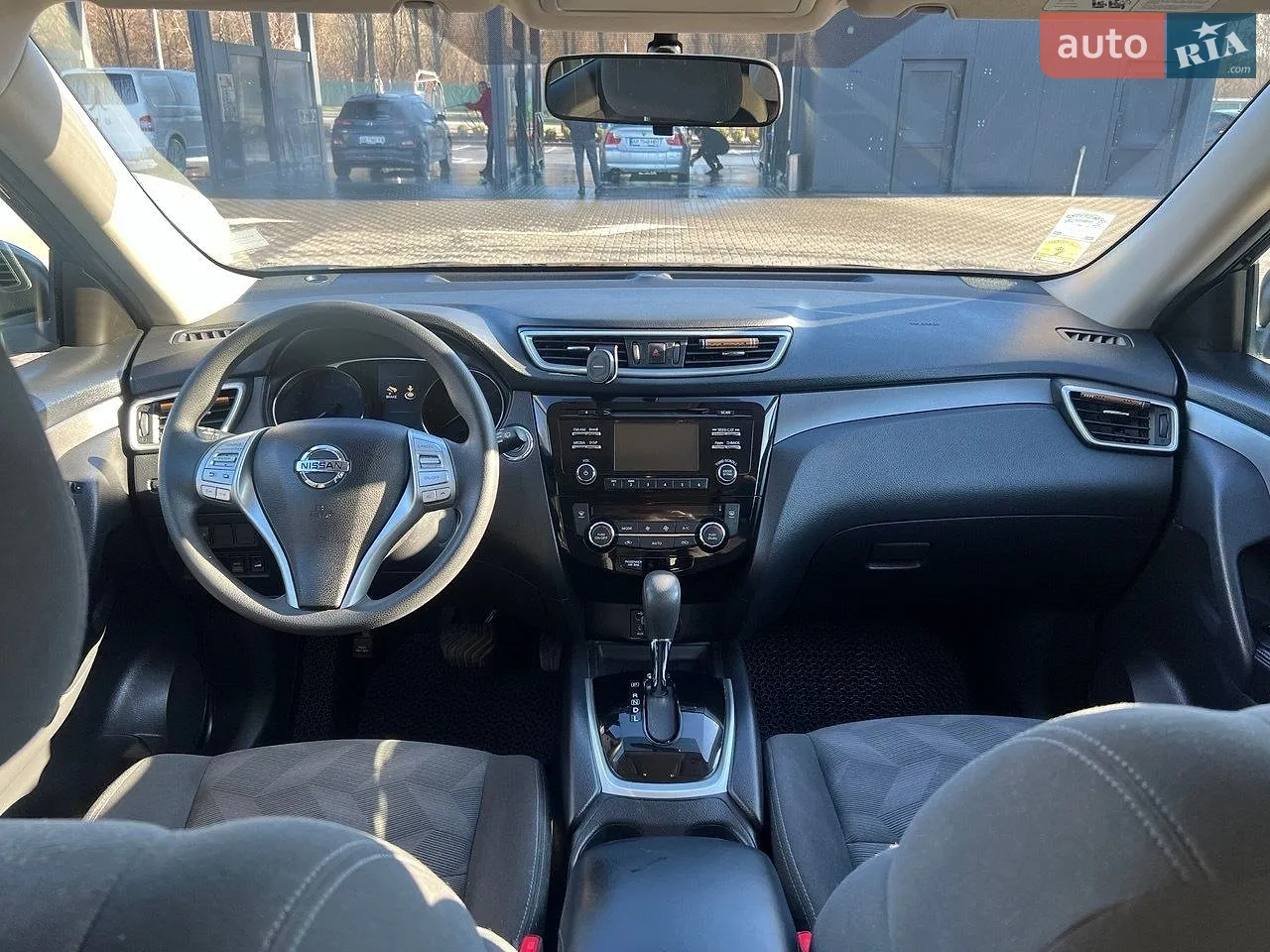 2016 Nissan Rogue - мініатюра 9