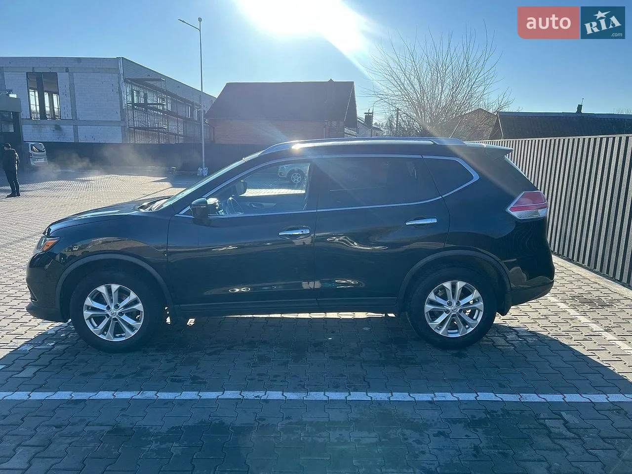 2016 Nissan Rogue - мініатюра 4