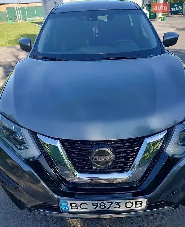 2018 Nissan Rogue - мініатюра 3