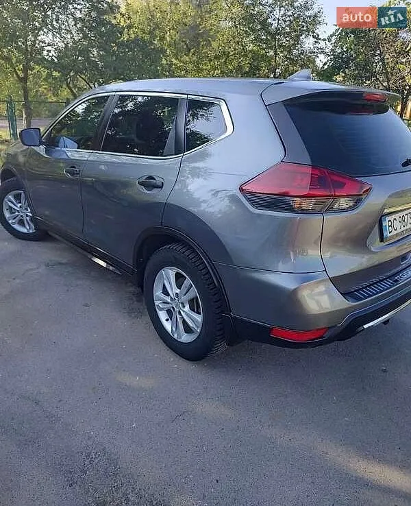 2018 Nissan Rogue - мініатюра 8