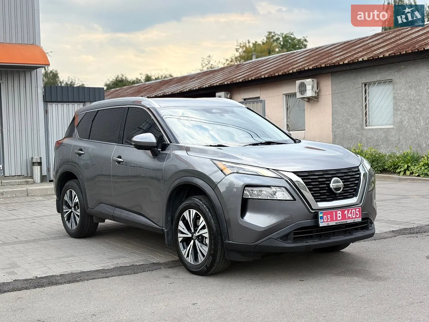 2021 Nissan Rogue - мініатюра 3