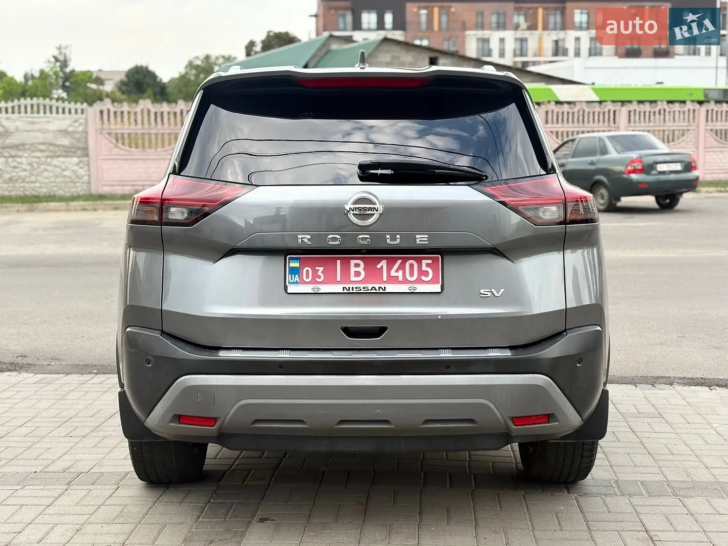 2021 Nissan Rogue - мініатюра 6