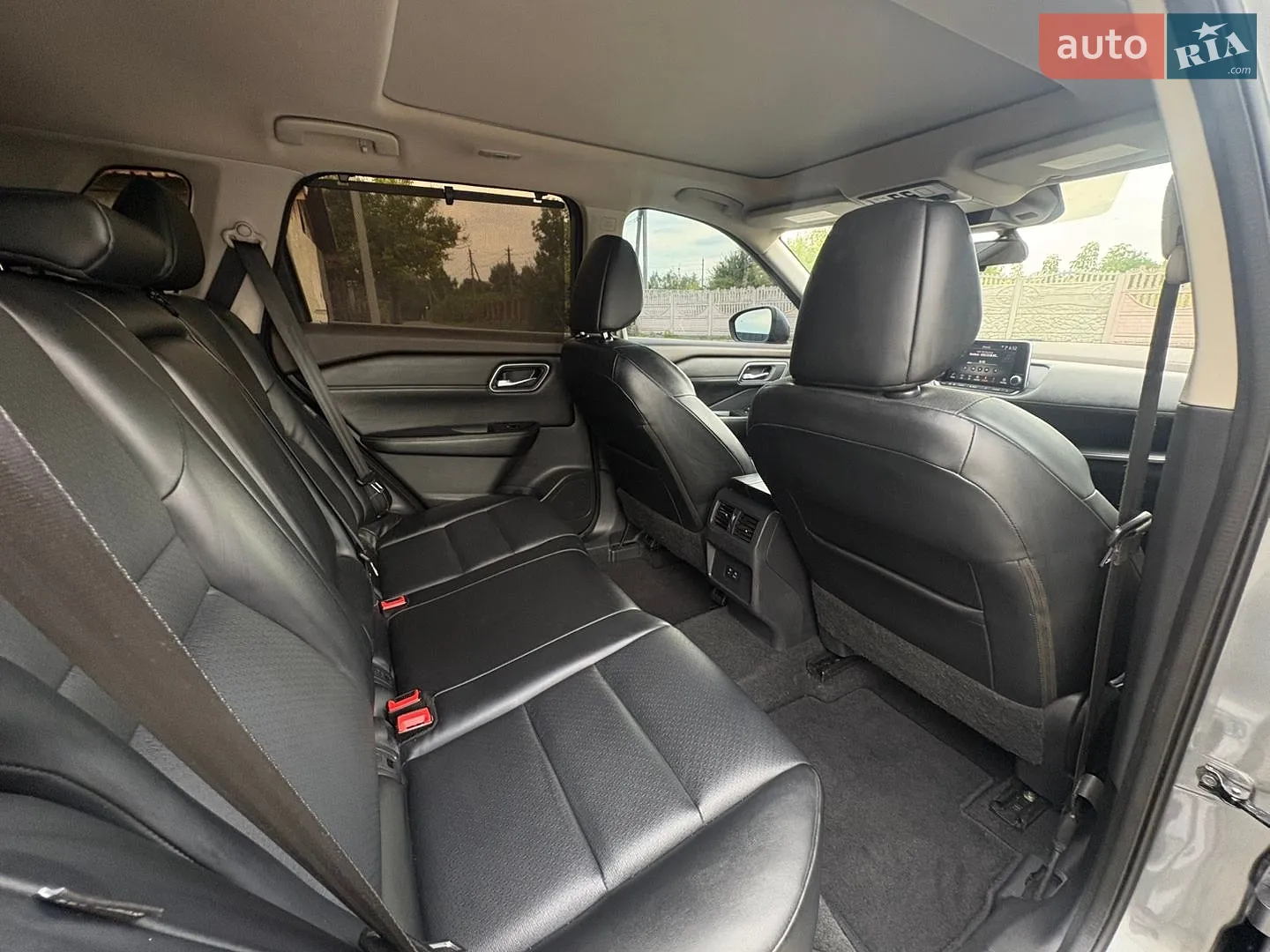 2021 Nissan Rogue - мініатюра 22