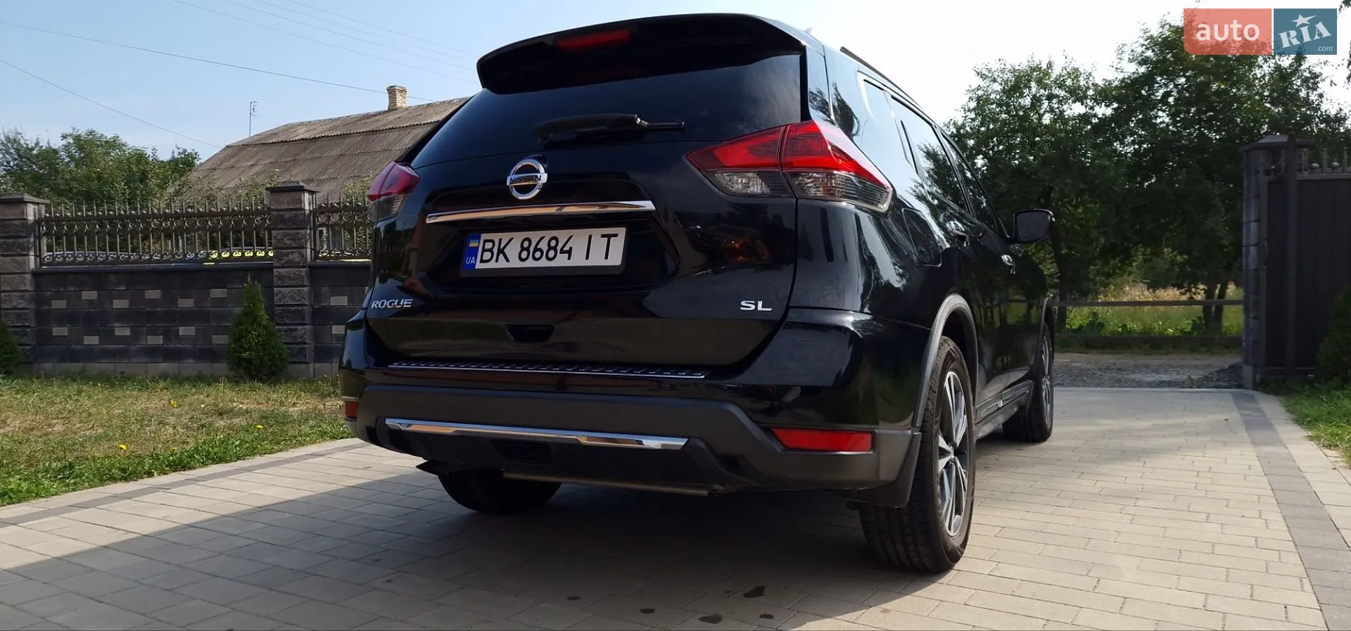 2017 Nissan Rogue - мініатюра 7