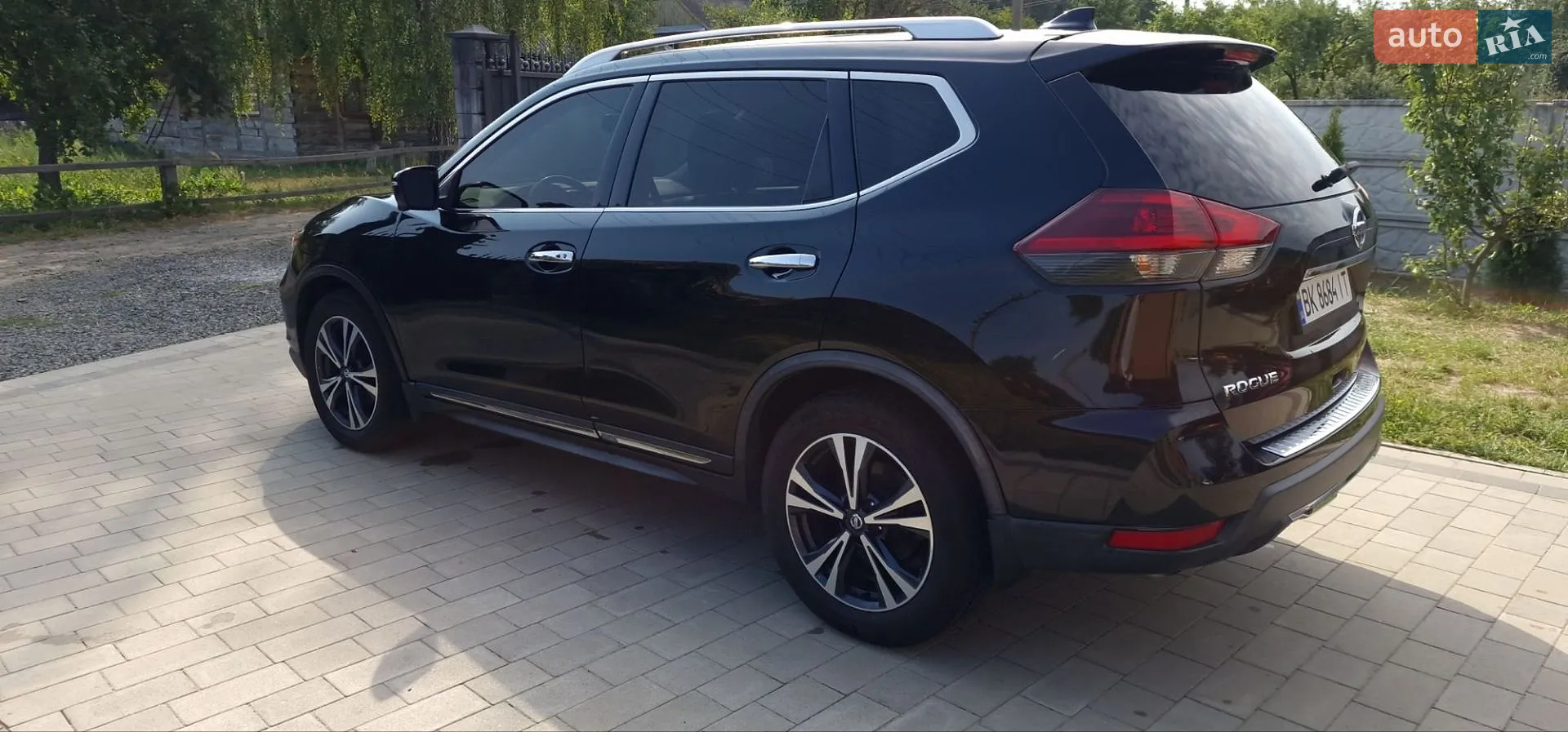 2017 Nissan Rogue - мініатюра 11
