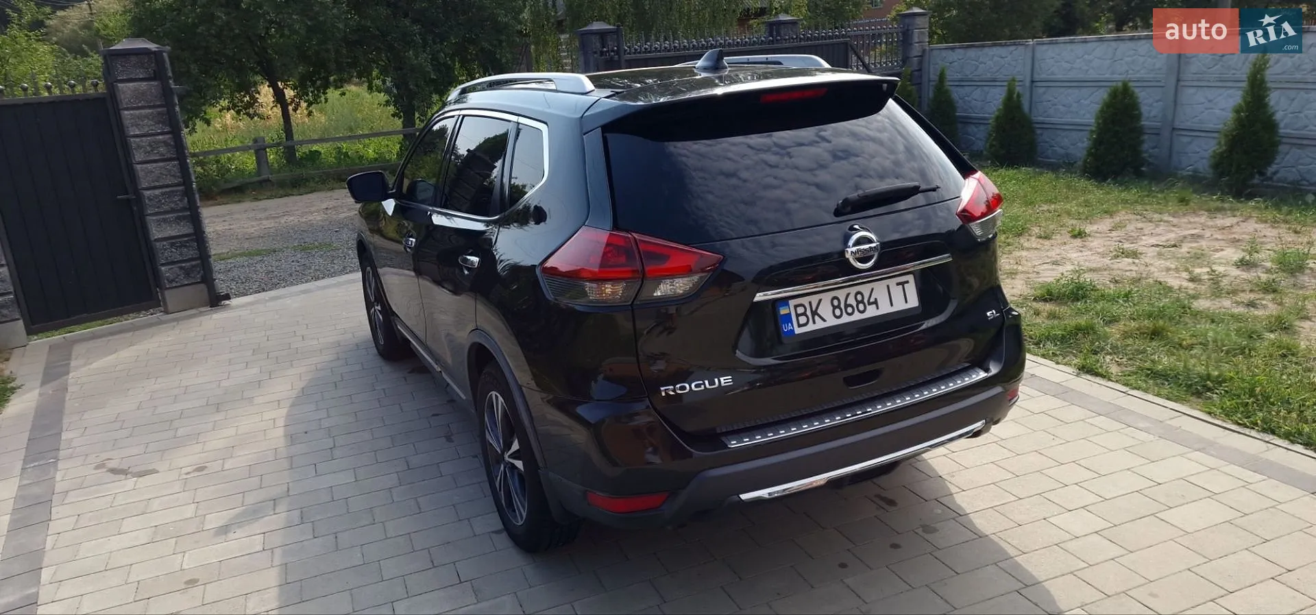 2017 Nissan Rogue - мініатюра 13